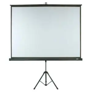 Projectiescherm 180x135
