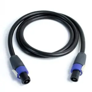 Speakon kabel - Meerdere lengtes