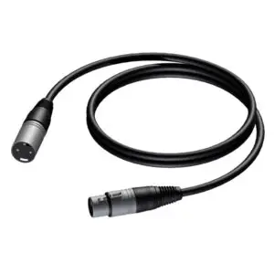 Microfoon kabel - Meerdere lengtes