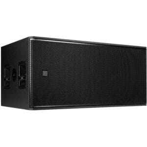 Dubbele 18 inch subwoofer 4500W