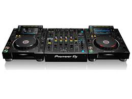 Pioneer CDJ-2000NXS set