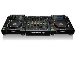 Pioneer CDJ-2000NXS set
