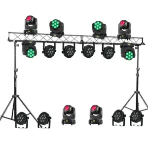 Lichtset uitgebreid